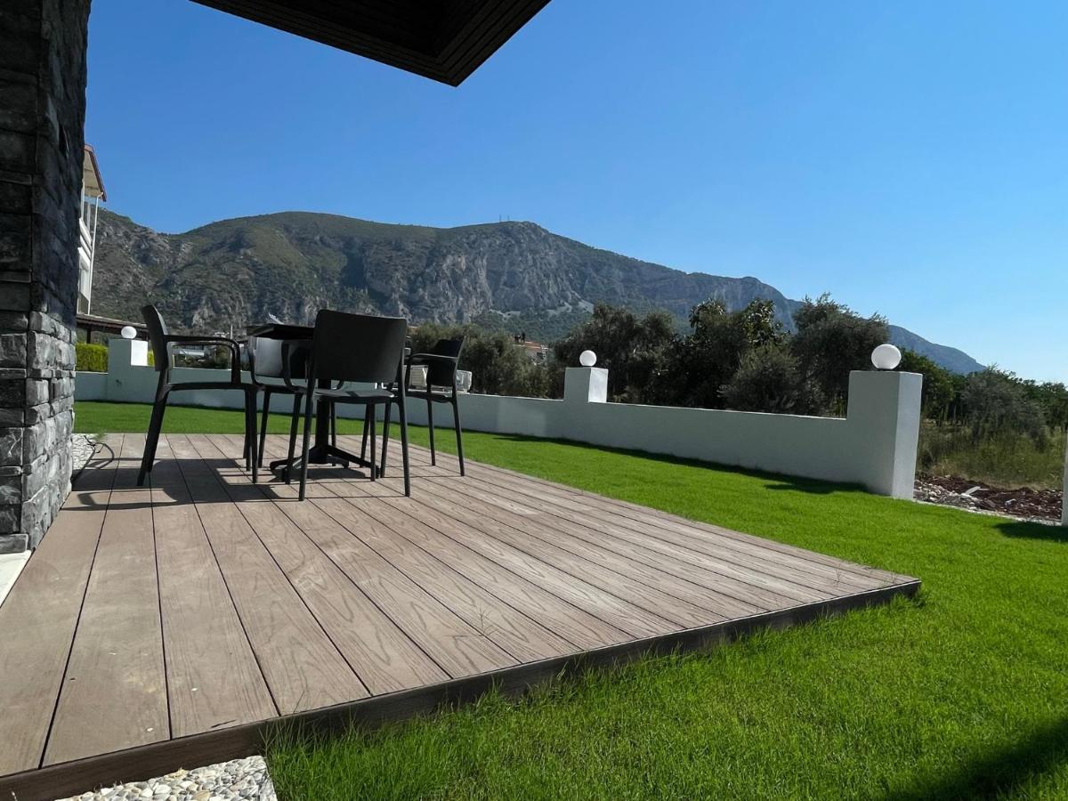 Olivaparts Apartment Mugla Exterior photo