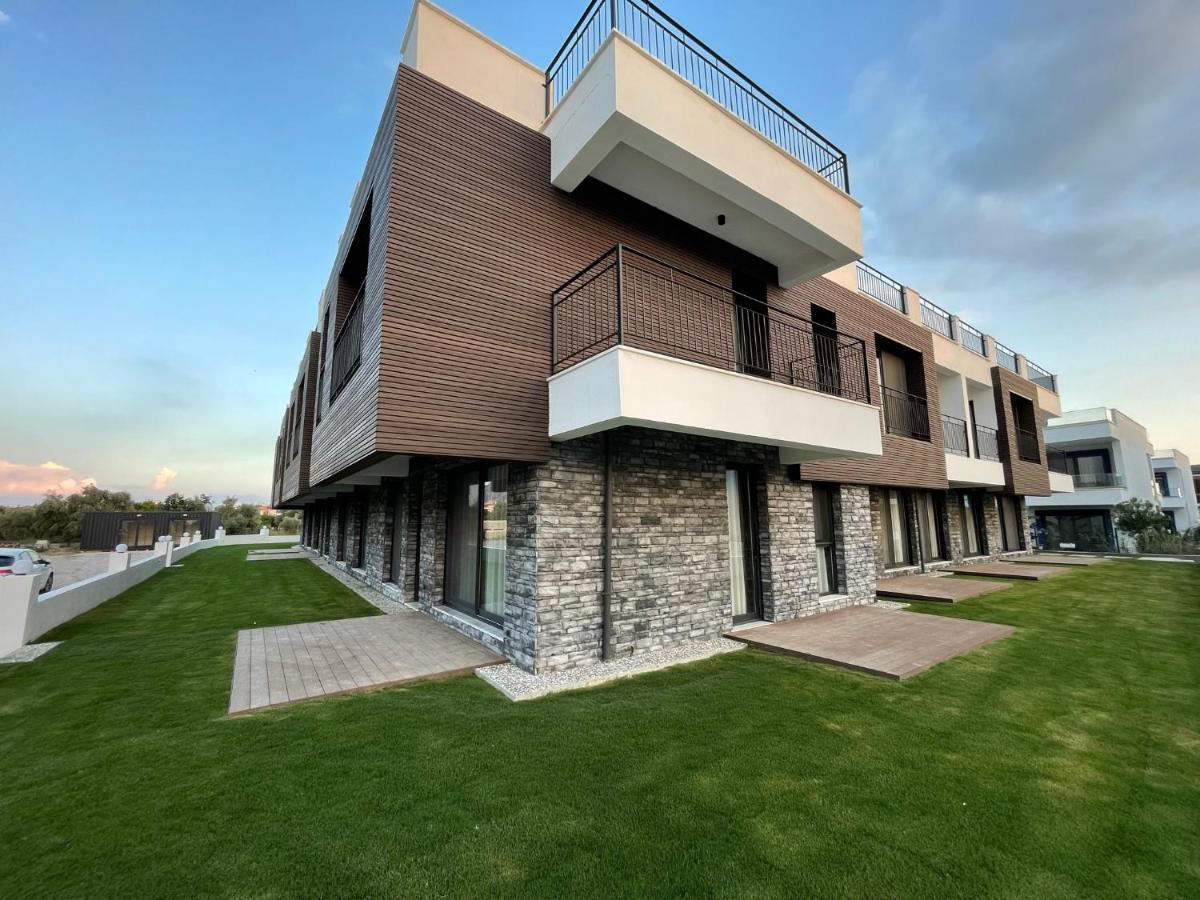 Olivaparts Apartment Mugla Exterior photo