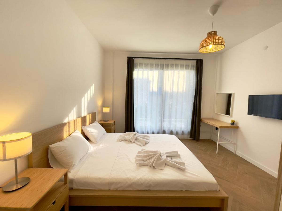 Olivaparts Apartment Mugla Exterior photo
