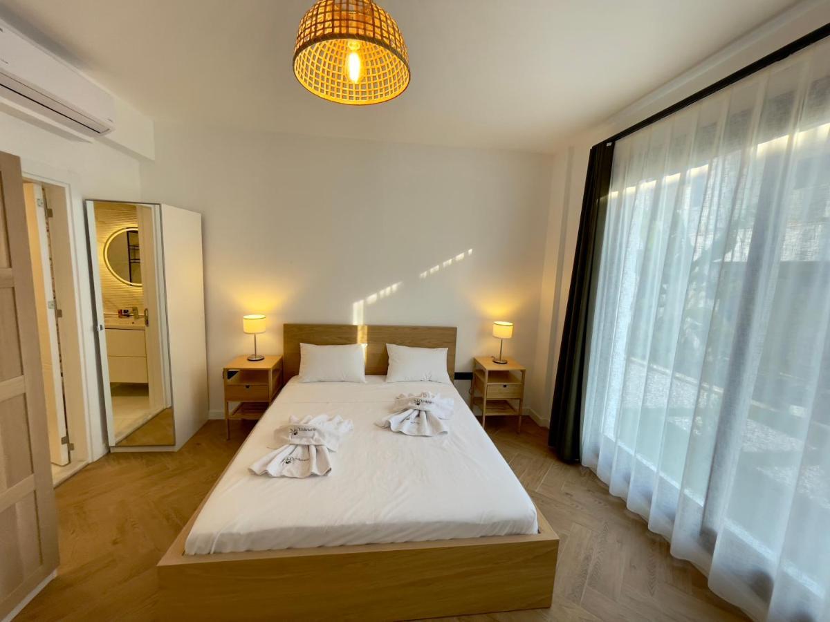 Olivaparts Apartment Mugla Exterior photo