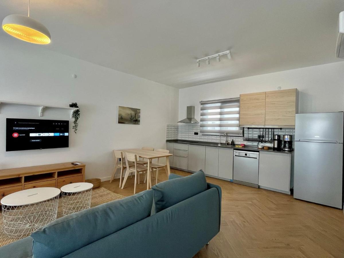 Olivaparts Apartment Mugla Exterior photo