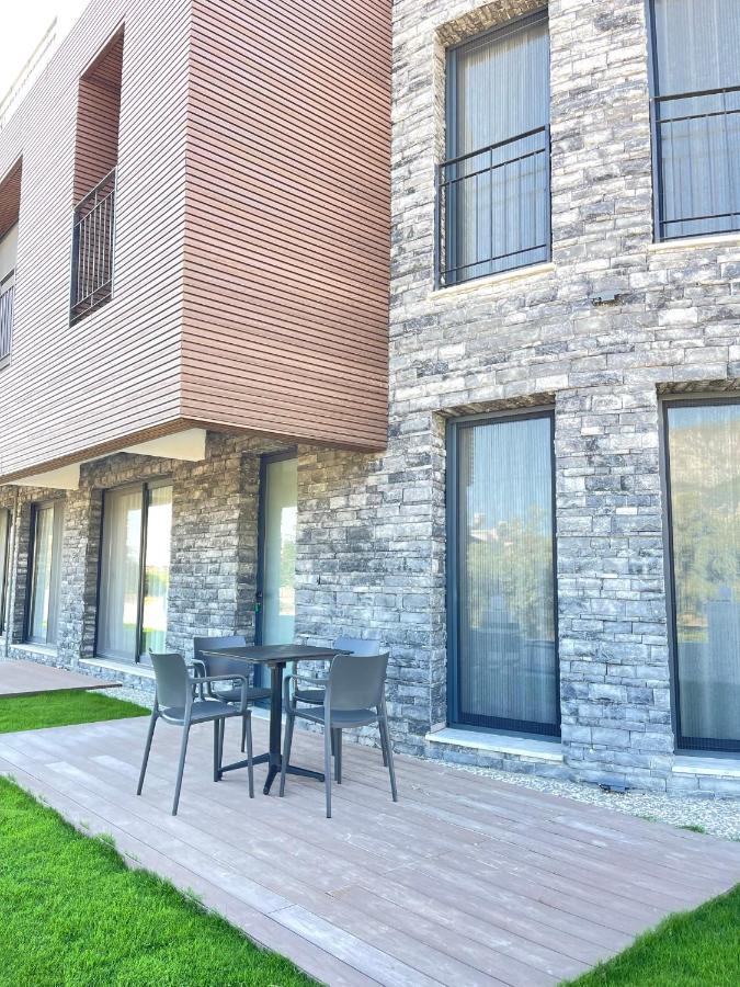 Olivaparts Apartment Mugla Exterior photo