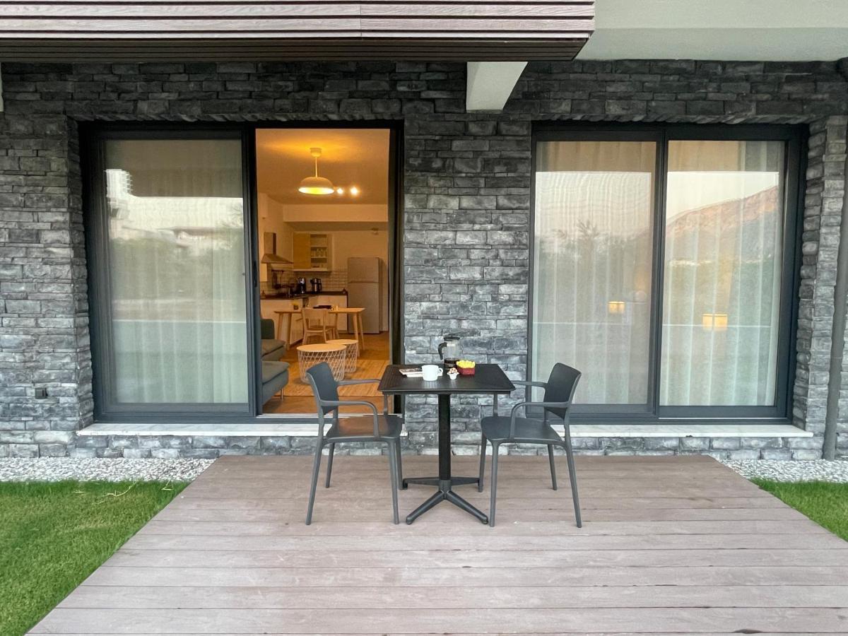 Olivaparts Apartment Mugla Exterior photo