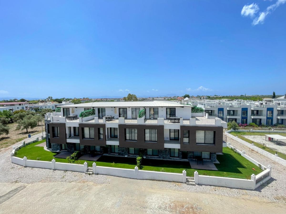 Olivaparts Apartment Mugla Exterior photo